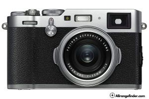 Fujifilm X100F 24.3 MP APS-C Digital camera