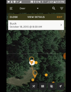 Scout Look Hunting App